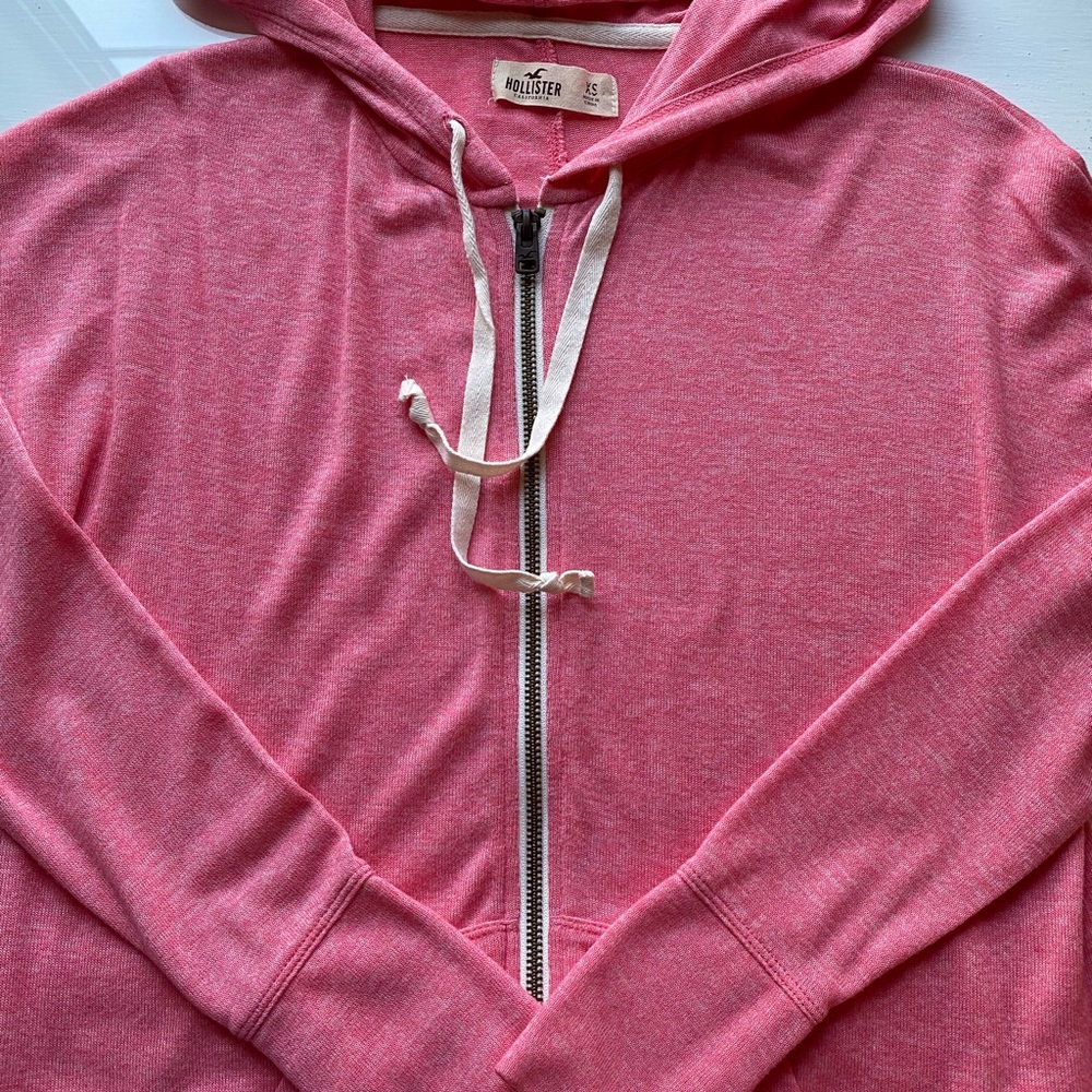 Hollister jacket
